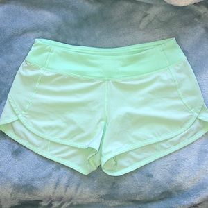 Ivivva by lululemon girls athletic shorts